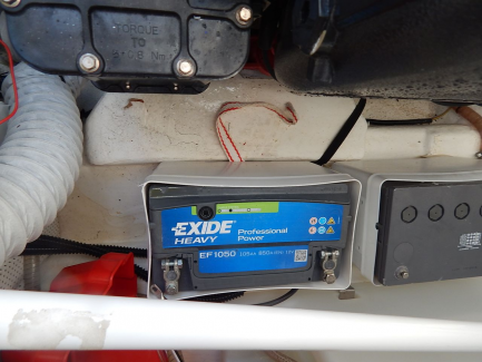 Zdjęcie przedmiotu: Jacht motorowy KEY LARGO 27 EFB