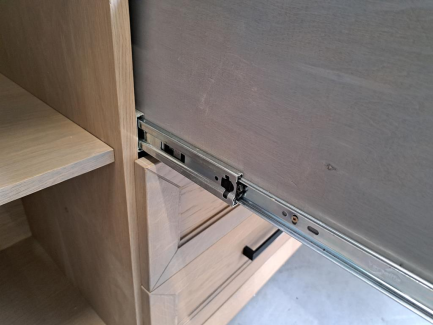 Zdjęcie przedmiotu: Chest of drawers by LIMEX MEBLE &ndash; 2 pcs.