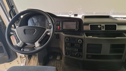 Zdjęcie przedmiotu: MAN TGS 18.500 4X4H BLS