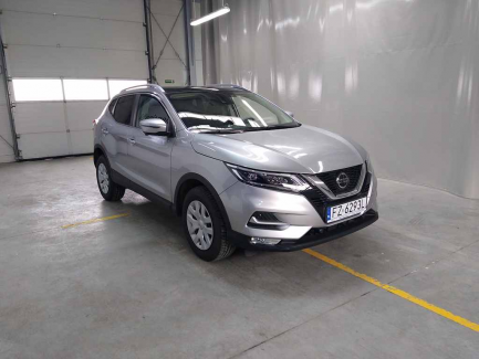 Zdjęcie przedmiotu: Nissan Qashqai II 1.5 dCi E6d N-Connecta
