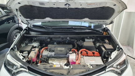 Zdjęcie przedmiotu: Toyota Rav4 Hybrid Prestige 4x4