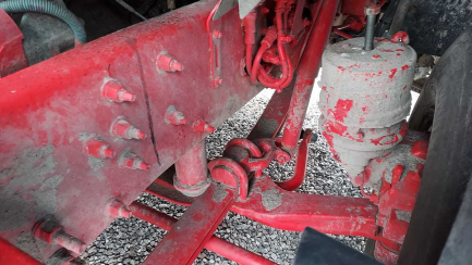 Zdjęcie przedmiotu: Volvo FH 500 E6 20.1t