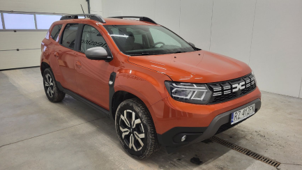 Zdjęcie przedmiotu: Dacia Duster 1.5 Blue dCi Journey