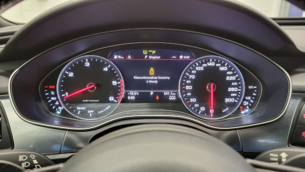 Zdjęcie przedmiotu: Audi A6 Allroad 3.0 TDI Quattro Tiptr Oświadczenie o utracie DR