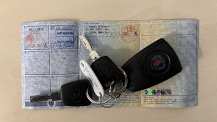 Zdjęcie przedmiotu: SCANIA R580 E6 26.5t LA 6x4 ES Topline