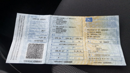 Zdjęcie przedmiotu: Toyota Aygo 1.0 VVT-i X EU6