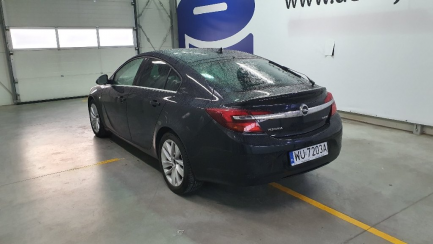Zdjęcie przedmiotu: Opel Insignia Hatchback