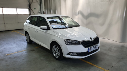 Zdjęcie przedmiotu: Skoda Fabia III Combi 1.0 Ambition + LPG