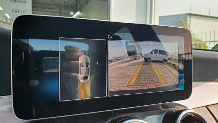 Zdjęcie przedmiotu: MERCEDES C 220 d 4MATIC 9G-TRONIC