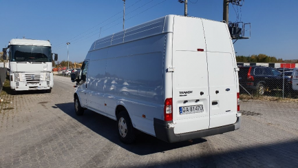 Zdjęcie przedmiotu: Ford Transit Delivery van