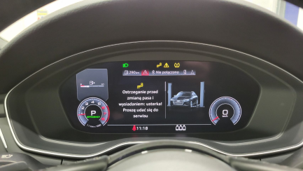 Zdjęcie przedmiotu: Audi A4 Avant 40 TFSI mHEV Advanced S tronic