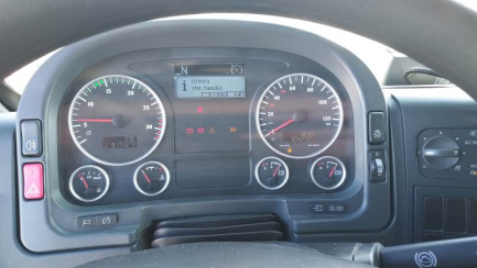 Zdjęcie przedmiotu: MAN TGL E6 12.0t