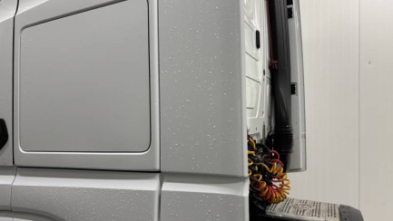 Zdjęcie przedmiotu: Mercedes-Benz Actros LS E6 18.0t