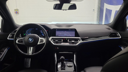 Zdjęcie przedmiotu: BMW 320e Sport Line aut