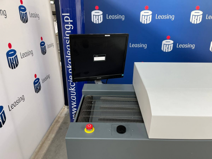 Zdjęcie przedmiotu: Brazing furnace Mechatronika sp. J. MR260