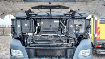 Zdjęcie przedmiotu: MAN 26.440 TGX E6 26.0t LL-U(XXL)