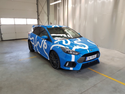 Zdjęcie przedmiotu: Ford Focus RS