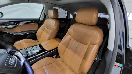 Zdjęcie przedmiotu: Audi A8 50 TDI mHEV Quattro Tiptr. Oświadczenie o utracie DR