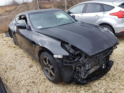 Zdjęcie przedmiotu: Nissan 370Z