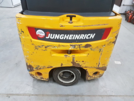 Zdjęcie przedmiotu: W&oacute;zek widłowy Jungheirich EFG220 GE115-310ZT