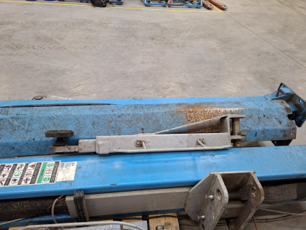 Zdjęcie przedmiotu: BEST PRODUCTS BESTLIFT242DDE Two-Post Lift