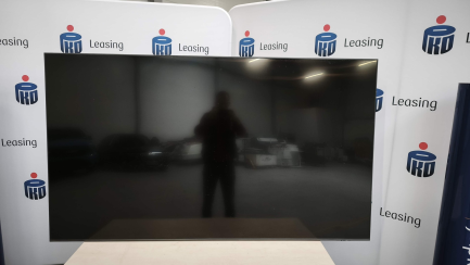 Zdjęcie przedmiotu: Telewizor Samsung QE85Q70CAT QLED 85"; 4K Ultra HD Tizen