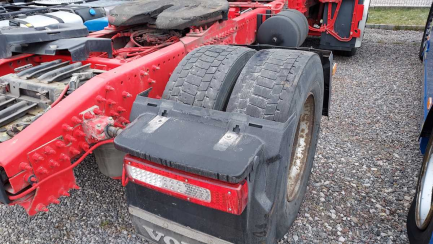 Zdjęcie przedmiotu: Volvo FH 500 E6 20.1t