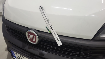 Zdjęcie przedmiotu: Fiat Doblo Cargo Maxi 1.6 SX MJ Euro 6