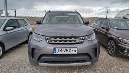 Zdjęcie przedmiotu: LAND ROVER Discovery 2.0 SD4 E6