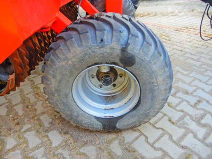 Zdjęcie przedmiotu: Wał uprawowy EXPOM Sp. z o.o. MAXIMUS