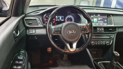Zdjęcie przedmiotu: Kia Optima 1.7 CRDI XL