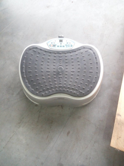 Zdjęcie przedmiotu: Vibrating platform