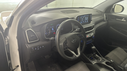 Zdjęcie przedmiotu: Hyundai Tucson 1.6 CRDi E6d Comfort DCT