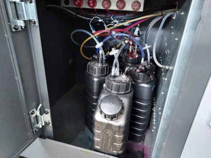 Zdjęcie przedmiotu: FLORA XTRA320K printing plotter