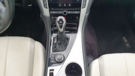 Zdjęcie przedmiotu: Infiniti Q60 3.0t AWD Sport aut