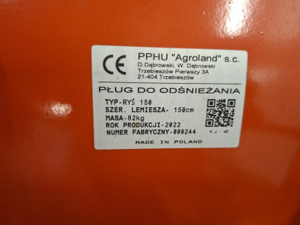Zdjęcie przedmiotu: Miniciągnik KUBOTA B1-241 Declaration of loss of registration certificate