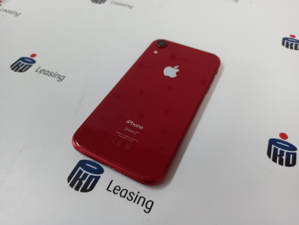 Zdjęcie przedmiotu: Apple iPhone XR 64GB Red smartphone