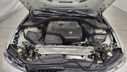 Zdjęcie przedmiotu: BMW 318i M Sport aut Oświadczenie o utracie DR