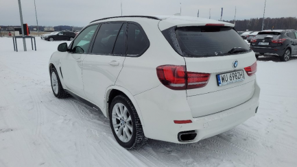 Zdjęcie przedmiotu: Bmw X5 xDrive25d