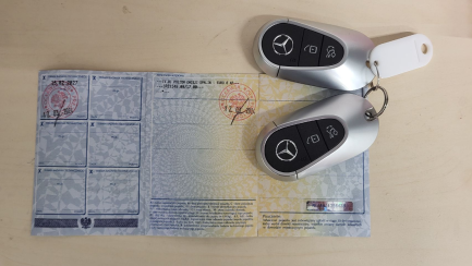 Zdjęcie przedmiotu: Mercedes-Benz E 220 d mHEV 4-Matic AMG 9G-Tronic