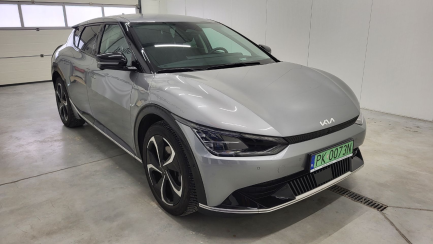 Zdjęcie przedmiotu: Kia EV6 77.4kWh Plus AWD