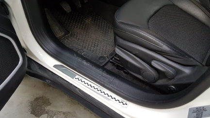 Zdjęcie przedmiotu: Jeep Compass Kombi  1.4 TMair Limited  Aukcja pakietowa 4 sztuki 