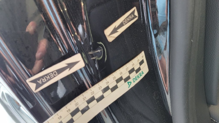 Zdjęcie przedmiotu: Mercedes-benz C200D Kombi 9G-TRONIC Oświadczenie o utracie DR