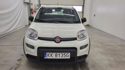 Zdjęcie przedmiotu: Fiat Panda 1.2 LPG No documentation for the gas installation