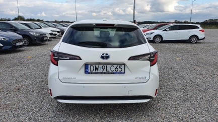 Zdjęcie przedmiotu: Toyota Corolla Combi 1.8 Hybrid GPF Active + LPG