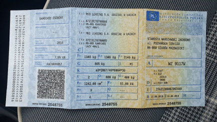Zdjęcie przedmiotu: Fiat FIAT 500 1.2 Lounge