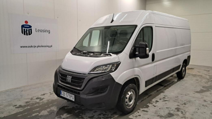 Zdjęcie przedmiotu: Fiat Ducato L3H2 Oświadczenie o utracie DR