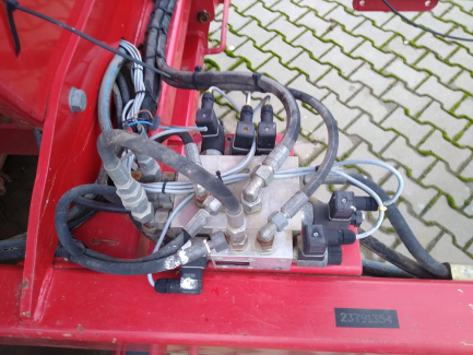 Zdjęcie przedmiotu: Combine seed drill HORSCH Maschinen GmbH Pronto 9 DC