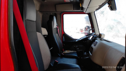 Zdjęcie przedmiotu: RENAULT/VP D Wide 250 E6 16.0t Refrigerator