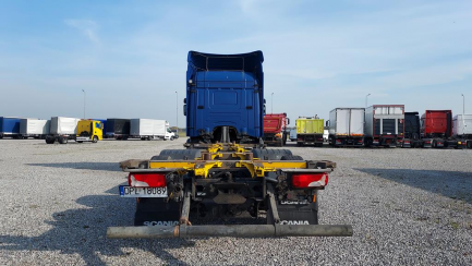 Zdjęcie przedmiotu: SCANIA R410 E6 28.5t LB 6x2MNA